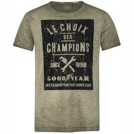 Goodyear Men's T-Shirt "Wooster"