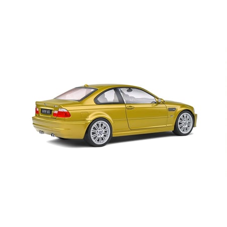 Solido 1/18 BMW M3 (E46) 2000