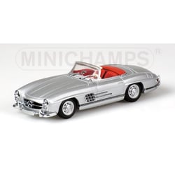 Minichamps 1/43 Mercedes...