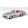 Minichamps 1/43 Mercedes Benz 300 SL Roadster 1959