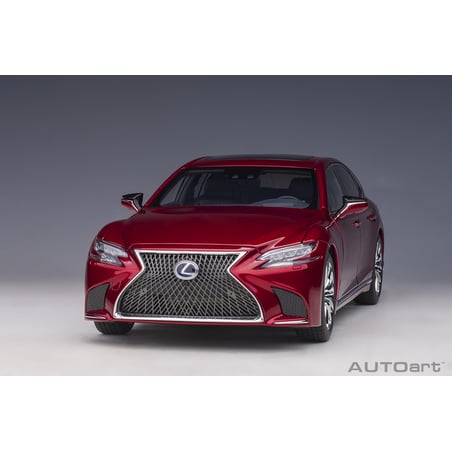 Autoart 1/18 Lexus LS 500h