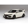 Top Speed 1/18 Honda Civic Type R Championship White (RHD)