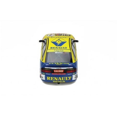 Otto Mobile 1/18 Renault Laguna BTCC 1997