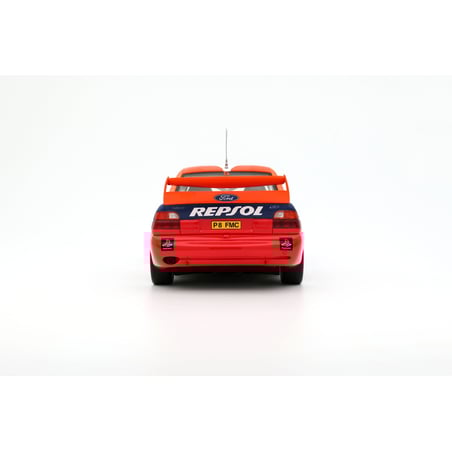 Otto Mobile 1/18 Ford Escort WRC Rallye Catalunya 1997 Sainz / Moya