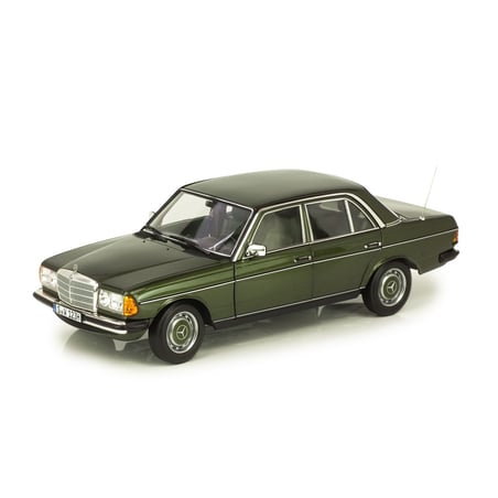 1:18 MERCEDES BENZ 200 W123 (1980-1985)