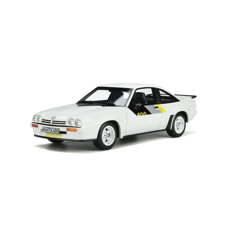 Otto Mobile 1/18 Opel Manta B 400 1982