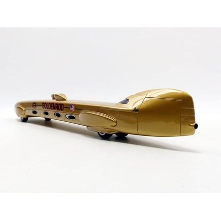 1/18 Goldenrod Land Speed Record Car 1965