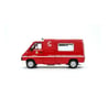Otto Mobile 1/18 Renault Master T30 VSAB Pompiers 1980
