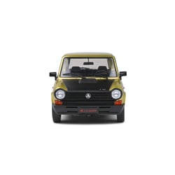 Solido 1/18 Autobianchi A112 Mk.5 Abarth 1980