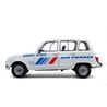 Solido 1/18 Renault 4L GTL Air France 1978