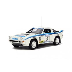 1:18 Mazda RX-7 Groupe B...