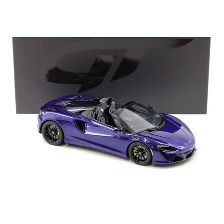 GT Spirit 1/18 McLaren Artura Spider 2024
