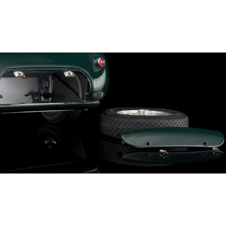 1/18 Jaguar C Type, 1952