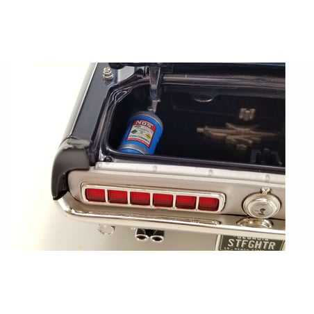 ACME/GMP 1/18 Shelby GT500KR King Cobra Restomod 1968