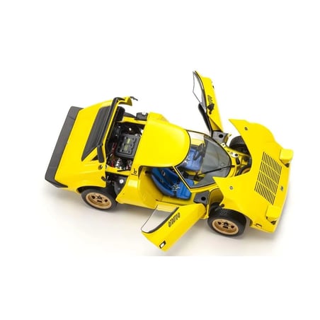 Kyosho 1/18 Lancia Stratos HF 1975