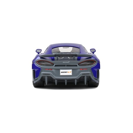 Solido 1/18 McLaren 600 LT 2018