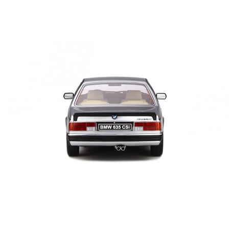 1:18 BMW E24 635 CSI 1982 (Otto Mobile)