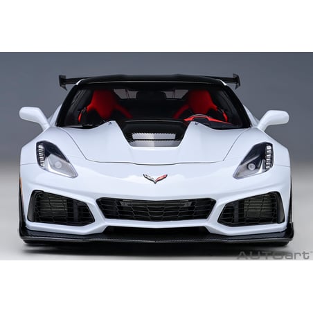 Autoart 1/18 Chevrolet Corvette C7 ZR1 2019