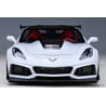 Autoart 1/18 Chevrolet Corvette C7 ZR1 2019