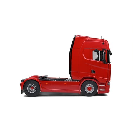 Solido 1/24 SCANIA 580S HighLine 2021 (Icludes Scania Dragon Decals)