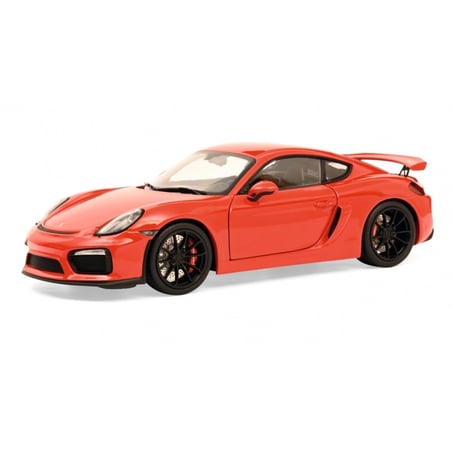 Schuco 1/18 Porsche Cayman GT4 (981)
