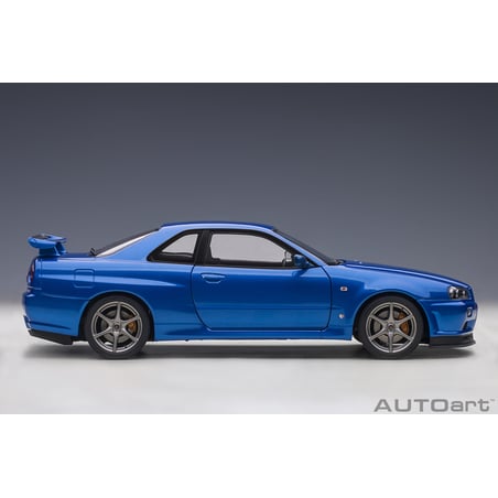 Autoart 1/18 Nissan Skyline GT-R (R34) V-spec II