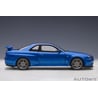 Autoart 1/18 Nissan Skyline GT-R (R34) V-spec II