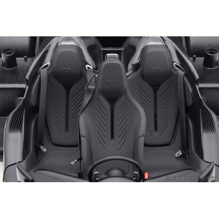 Autoart 1/18 McLaren Speedtail