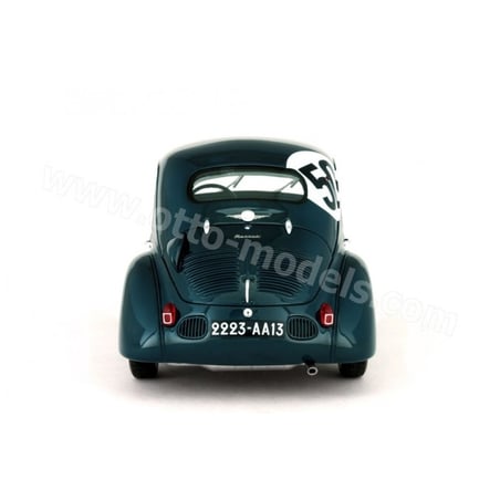 1:18 Renault 4CV 1063 (Otto Mobile)