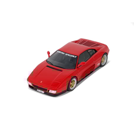 GT Spirit 1/18 Ferrari Koenig Special 348 Twin Turbo 1994