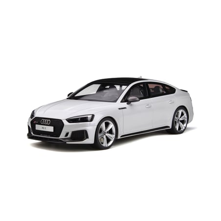 1:18 Audi RS 5 Sportback 2019 (GT Spirit)
