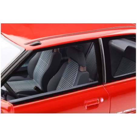 1/18 Mazda 323 GT-R 1992