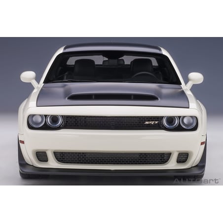 Autoart 1/18 Dodge Challenger SRT Demon