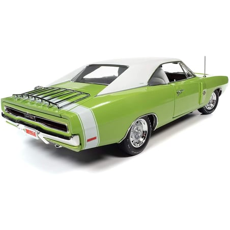 Autoworld 1/18 Dodge Charger R/T Couper 1970