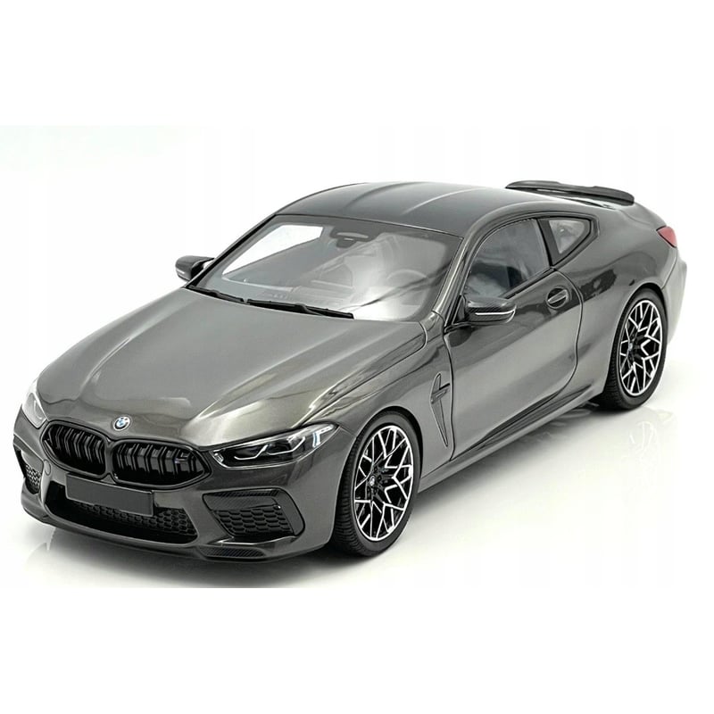 Minichamps 1/18 BMW 8 Series M8 Coupe (F92) 2020