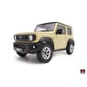 LCD 1/18 Suzuki Jimny / Sierra 2018