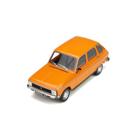 Otto Mobile 1/18 Renault 6 TL 1976