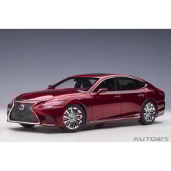 Autoart 1/18 Lexus LS 500h