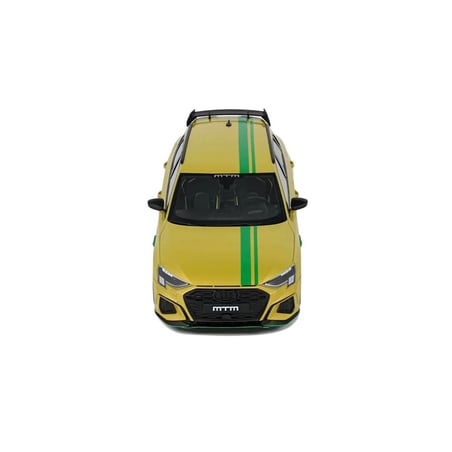 GT Spirit 1/18 Audi S3 MTM 2022