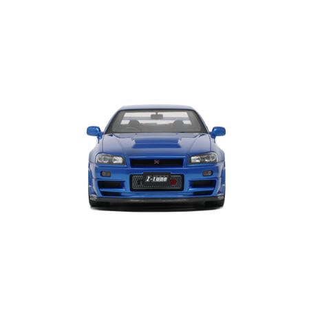 Otto Mobile 1/12 Nissan Nismo R34GT-R Z-Tune 2005