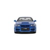Otto Mobile 1/12 Nissan Nismo R34GT-R Z-Tune 2005
