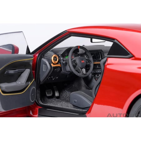 Autoart 1/18 Nissan GT-R50 by Italdesign 2020