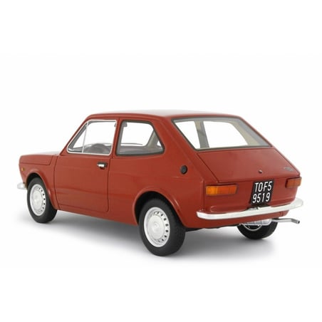 Laudo Racing 1/18 Fiat 127 1° Serie 1971