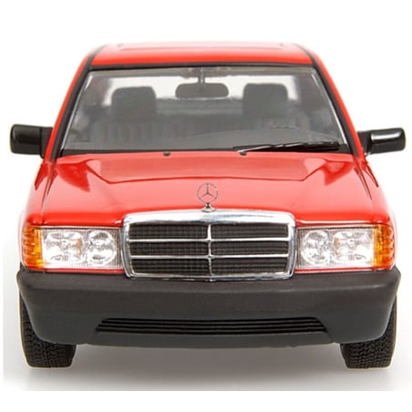 Minichamps 1/18 Mercedes Benz 190E W201 1982