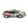IXO 1/18 Toyota Celica Turbo 4WD (ST185) No.2 Safari Rally 1993 M.Allen/ I.Kivimaki