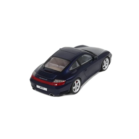 GT Spirit 1/18 Porsche 911(996.2) Carrera 4s Coupe 2002