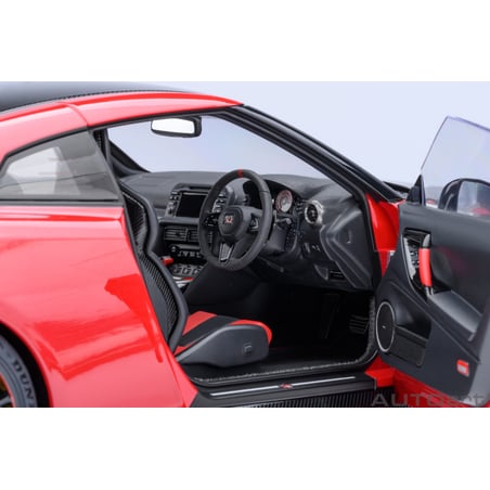 Autoart 1/18 Nissan GT-R (R35) Nismo 2022 Special Edition