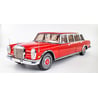 1/18 Mercedes-Benz 600 Pullman “Red Baron”, 1972
