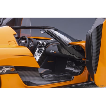 1/18 Koenigsegg Agera RS