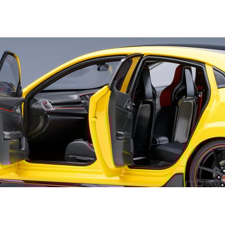 Autoart 1/18 Honda Civic Type R (FK8) 2021 Limited Edition